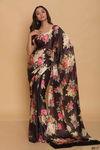 Nimki 3 Designer Party Wear Fancy Digital Printed Saree Collection